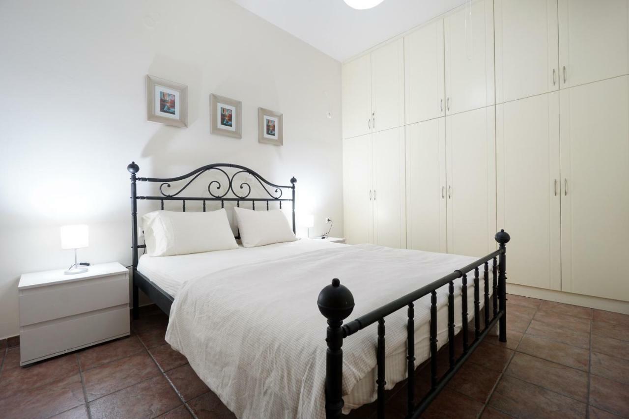 Sunny Apartment Daratsos Exterior photo