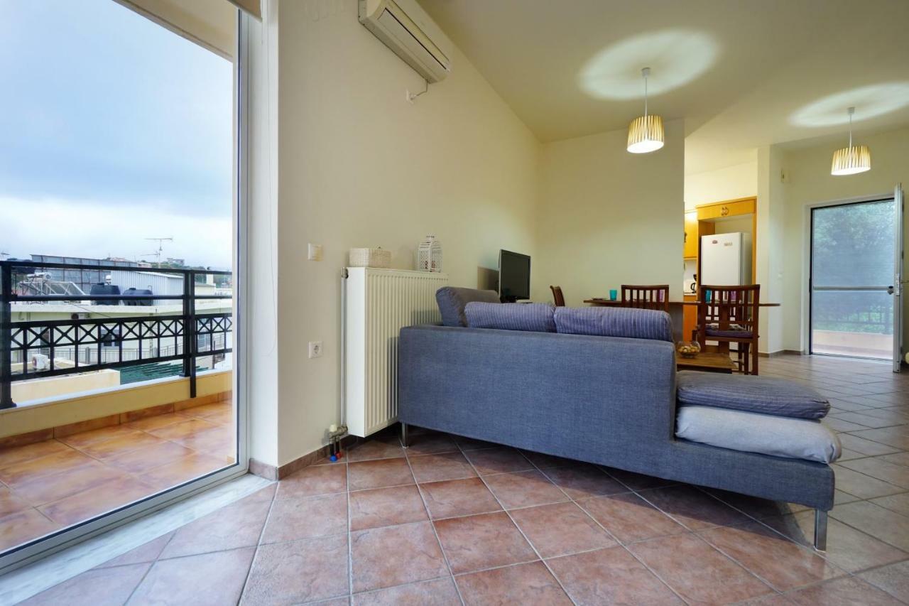 Sunny Apartment Daratsos Exterior photo