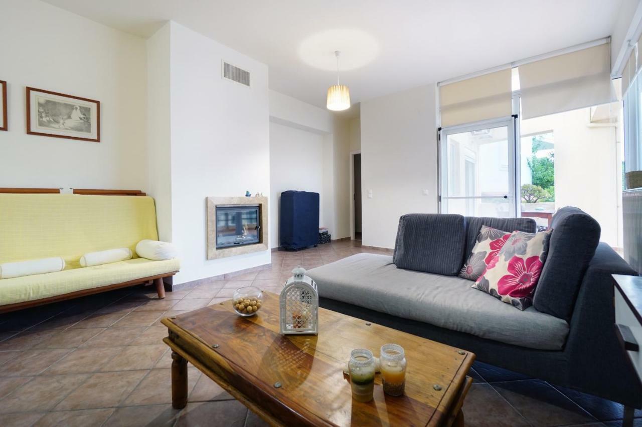 Sunny Apartment Daratsos Exterior photo